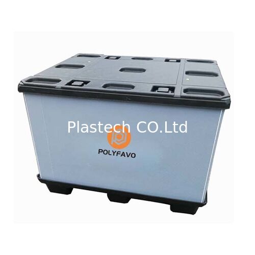 trường hợp công ty mới nhất về Hộp tay bọc palet cho phụ tùng ô tô