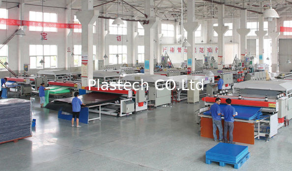 Qingdao Deals Plastech CO.,LTD Hồ sơ công ty
