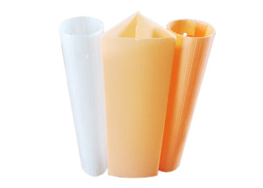 chất lượng  UV Stable Self Lock Tabbed Corrugated Tree Guards nhà máy sản xuất