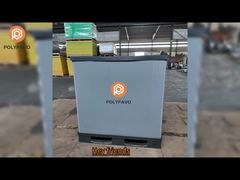 hộp pallet tay áo