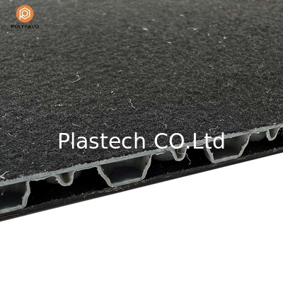 Thảm chống cháy Laminated PP Honeycomb Board 600 - 3500gm cho ô tô và hộp