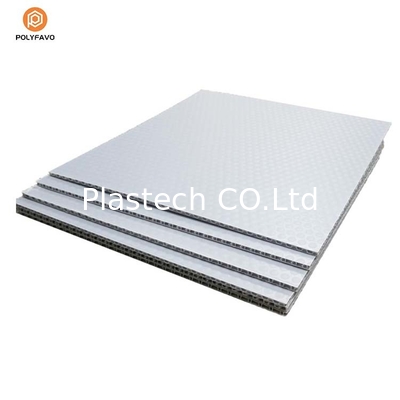 Thảm chống cháy Laminated PP Honeycomb Board 600 - 3500gm cho ô tô và hộp