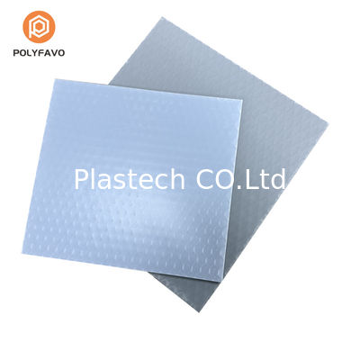 3 mm có kết cấu tổ ong bảng điều khiển bánh sandwich pp tổ ong polypropylen bảng tổ ong
