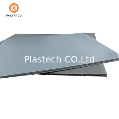 3 mm có kết cấu tổ ong bảng điều khiển bánh sandwich pp tổ ong polypropylen bảng tổ ong