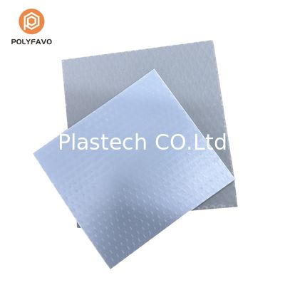 3 mm có kết cấu tổ ong bảng điều khiển bánh sandwich pp tổ ong polypropylen bảng tổ ong