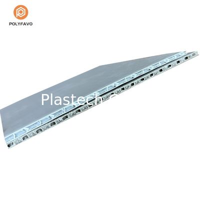 3 mm có kết cấu tổ ong bảng điều khiển bánh sandwich pp tổ ong polypropylen bảng tổ ong