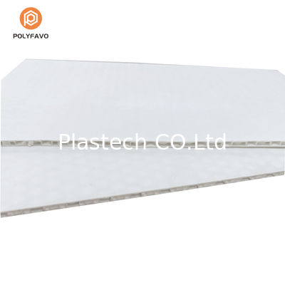 4mm Corona PP Honeycomb sheet để in với Private Label Honeycomb Panel