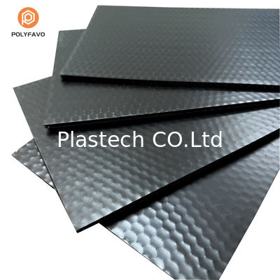 5mm bền Honeycomb Sandwich Panel PP Honeycomb Panel để bảo vệ sàn