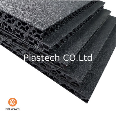 Bảng điều khiển trường hợp bay Honeycomb 12 mm Honeycomb