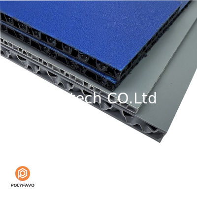 Bảng điều khiển trường hợp bay Honeycomb 12 mm Honeycomb