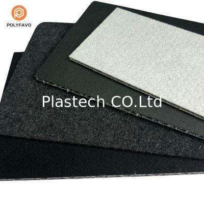 Phân đồ mật ong PP cứng cao với các tấm lõi mật ong không dệt