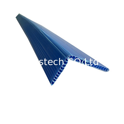 PP Hollow Protective Corner  Plastic Corner Protectors for Walls