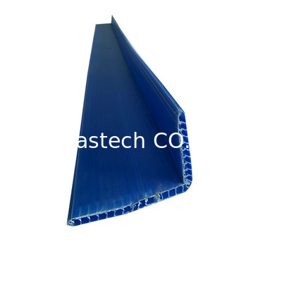 PP Hollow Protective Corner  Plastic Corner Protectors for Walls