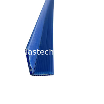 Hòn bảo vệ bằng nhựa rỗng cho bảo vệ sản phẩm PP Corrugated bảo vệ góc