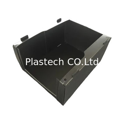 Đơn vị hóa kích thước doanh thu BoxStackable chọn thùng thùng nhựa kho bộ phận hộp