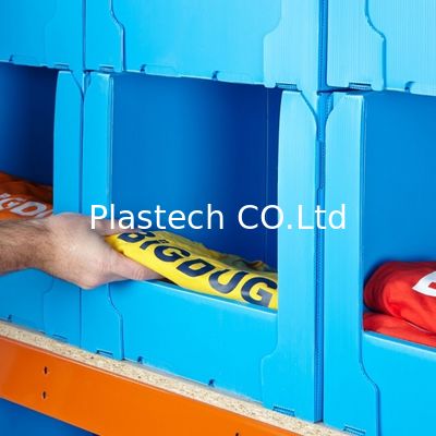 Đơn vị hóa kích thước doanh thu BoxStackable chọn thùng thùng nhựa kho bộ phận hộp