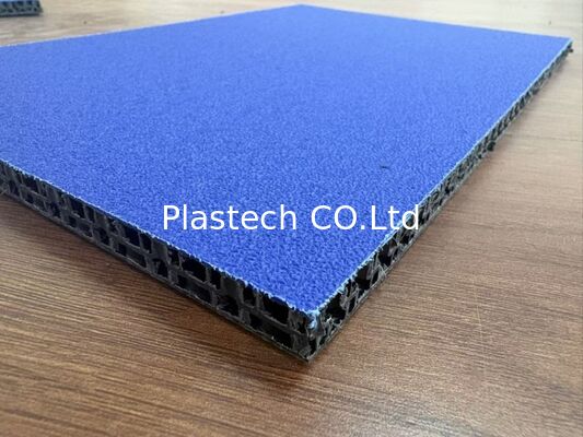 10mm Lightweight Waterproof PP Honeycomb Board cho vỏ máy bay và tấm vỏ đường