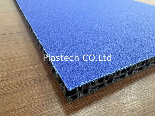 10mm Lightweight Waterproof PP Honeycomb Board cho vỏ máy bay và tấm vỏ đường