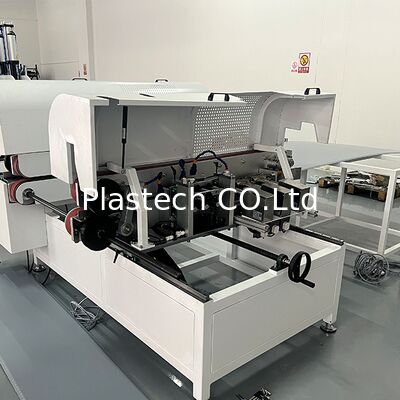 Máy niêm phong cạnh bên 3mm 4mm 5mm 10mm PP Corflute Coroplast