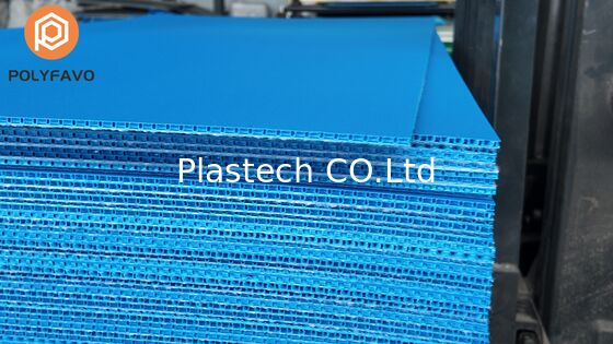5mm 1600gsm pp Bubble Guard Floor Protecti Floor Portection Board Bảng mật ong với felt