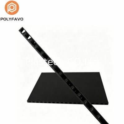 Vỏ máy bay 7mm Vật liệu tấm bay Tấm nhẹ Bảng nhựa PP tổ ong