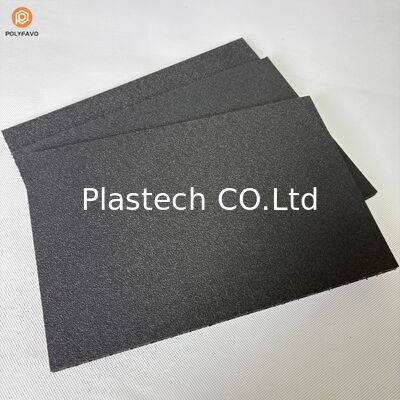 7mm 2800gsm Polypropylene Flight Panel Vỏ máy bay Vật liệu PP Honeycomb Panel