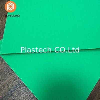5mm 1600gsm sàn nhựa Bảo vệ sàn Xây dựng Bảo vệ sàn PP Polypropylene Honeycomb Board