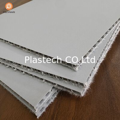 5mm 1600gsm sàn nhựa Bảo vệ sàn Xây dựng Bảo vệ sàn PP Polypropylene Honeycomb Board