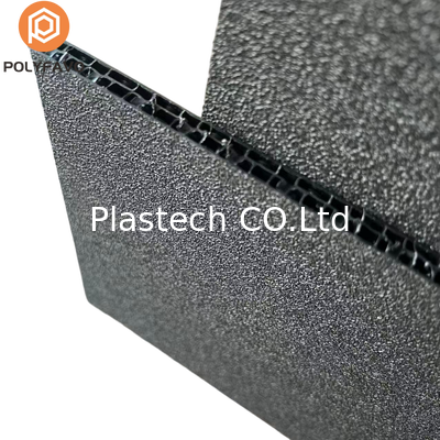 Phụ kiện vali bay tấm tổ ong 10mm 3200gsm Kích thước 2300*1200mm Tấm bay màu đen