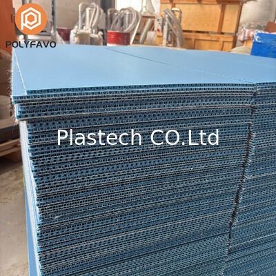 Tấm nhựa polypropylene chống cháy V2 dày 5mm dùng làm vật liệu lót sàn