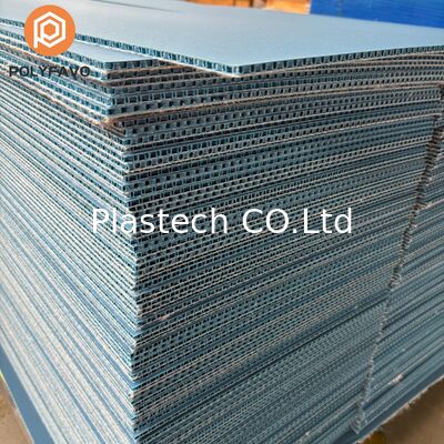 Tấm nhựa polypropylene chống cháy V2 dày 5mm dùng làm vật liệu lót sàn