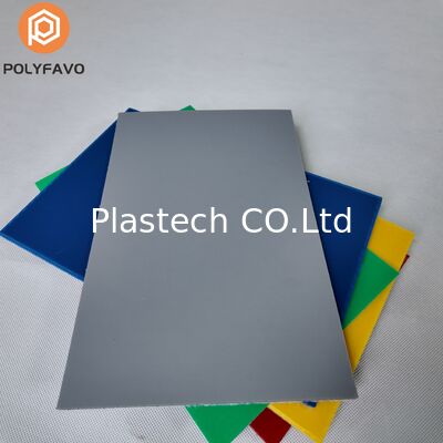 Flame Retardant Grade V2 5mm 1650gsm Polypropylene Plastic Flooring Floor protection Sheets