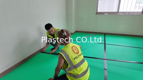 Chất chống cháy lớp V2 5mm 1600gsm PP Polypropylene Honeycomb Board