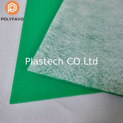 Bảng bảo vệ sàn với chất chống cháy felt lớp V2