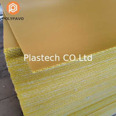 5mm sàn nhựa Polypropylene Bảo vệ sàn