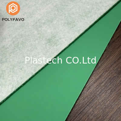 5mm Bảng nhựa Polypropylene Bảo vệ sàn Bảo vệ địa điểm Bảo vệ nhựa