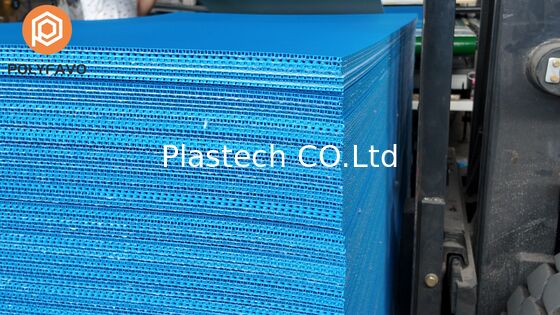 Vải nỉ bảo vệ sàn nhựa tái sử dụng dày 5mm Polypropylene