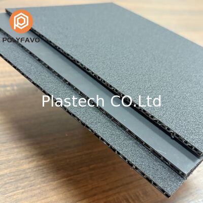 Các tấm nhựa nhựa nhựa 4mm PP có thể tùy chỉnh cho nội thất ô tô