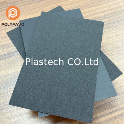 Đơn vị hóa 4mm PP Honeycomb Board Wantong Board Honeycomb Esd Panel chống tĩnh
