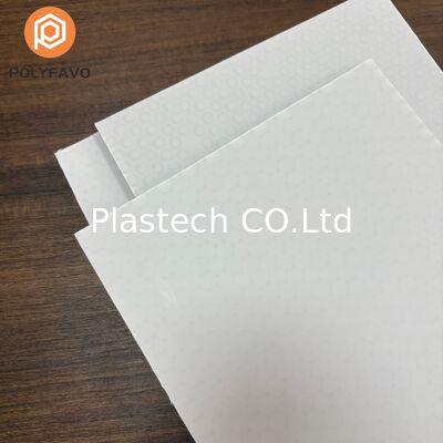 Nhà cung cấp Tấm tổ ong Polypropylene Zhongcheng Tấm tổ ong Polypropylene