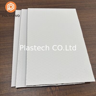 Nhà cung cấp Tấm tổ ong Polypropylene Zhongcheng Tấm tổ ong Polypropylene