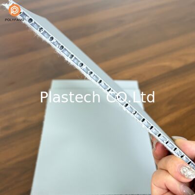 Zhongcheng 5mm tạm thời nắp tấm PP bảo vệ sàn bảo vệ felt Backing Honeycomb Board