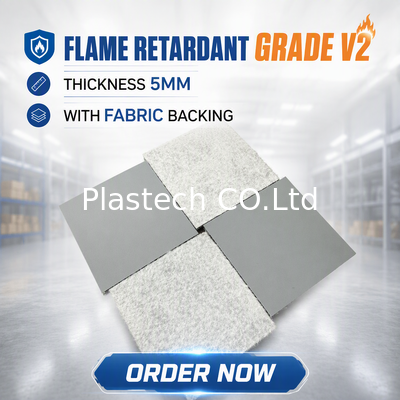 Zhongcheng 5mm tạm thời nắp tấm PP bảo vệ sàn sàn nhựa