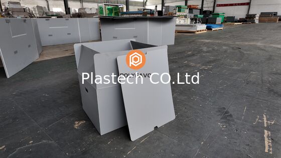 Hộp vỏ hoa mật ong hộp nhựa bọc bảo vệ tích hợp nhẹ