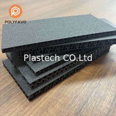 Tấm Honeycomb làm Thùng bay, Tấm Honeycomb cắt theo yêu cầu Nhẹ chống sốc, Vật liệu Thùng đựng đường bộ chống thấm nước