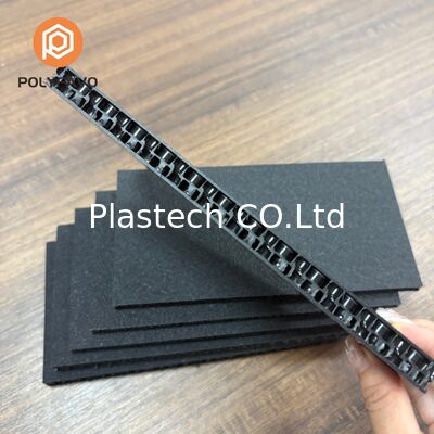  Lightweight Honeycomb Panel for Flight Case Making, Waterproof Impact Resistant Honeycomb Material, Custom Cut Case Panel 