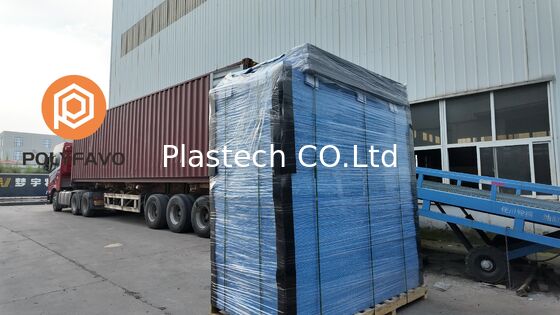 Ban bảo vệ sàn Honeycomb, Bảng bảo vệ sàn chống cháy V2, Bảo vệ sàn chống nước 3mm 5mm Màu tùy chỉnh