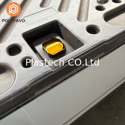  Reusable Collapsible Pallet Box, Stackable Foldable Bulk Box, Dynamic Load 300kg Static Load 500kg, Custom Color Logo
