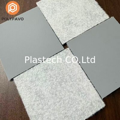 Bảng bảo vệ sàn ruồi mật ong với lớp felt, tấm chống trúng nước 3mm 5mm, có thể tái sử dụng thân thiện với môi trường