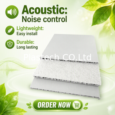 Bảng bảo vệ sàn cho việc cải tạo và di chuyển, Bảng tổ ong được bao phủ bằng felt, chống thấm nước, chống va chạm, có thể sử dụng lại